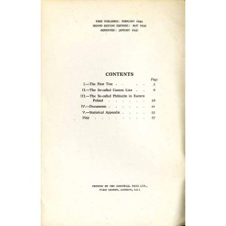 About the Curzon Line and other lines