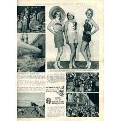 Ilustrowany Kurier Codzienny. Bezpłatny dodatek tygodniowy "Ilustrowanego Kuriera Codziennego" do nr 244. R.10 (1934). Nr 36 (51