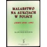 Malarstwo na aukcjach w Polsce. Ceny 1990-1997