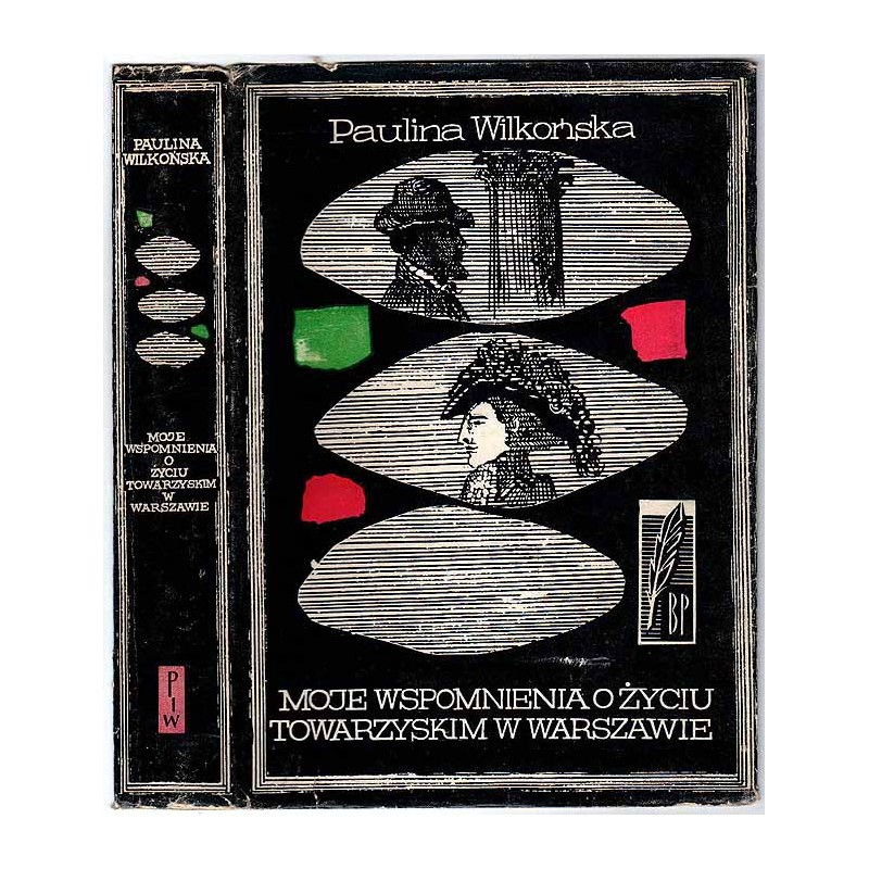Moje wspomnienia o życiu towarzyskim w Warszawie