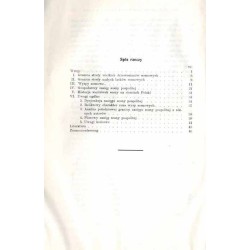 O południowej granicy zasięgu sosny pospolitej w Polsce i o występowaniu reliktowej sosny w Karpatach Polskich  Über die südlic