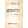 O południowej granicy zasięgu sosny pospolitej w Polsce i o występowaniu reliktowej sosny w Karpatach Polskich  Über die südlic