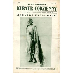 Ilustrowany Kurier Codzienny. Bezpłatny dodatek tygodniowy "Ilustrowanego Kuriera Codziennego" do nr 81. R.2 (1926). Nr 12 (61)