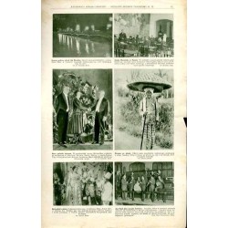 Ilustrowany Kurier Codzienny. Bezpłatny dodatek tygodniowy "Ilustrowanego Kuriera Codziennego" do nr 81. R.2 (1926). Nr 12 (61)