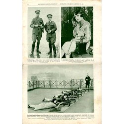 Ilustrowany Kurier Codzienny. Bezpłatny dodatek tygodniowy "Ilustrowanego Kuriera Codziennego" do nr 81. R.2 (1926). Nr 12 (61)
