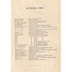 Français & Allemands. Histoire Anecdotique de la Guerre de 1870-1871. Gravelotte-Rézonville-Vionville-Mars-la-Tour-Saint-Marcel-