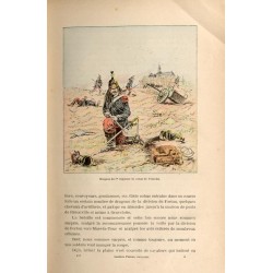Français & Allemands. Histoire Anecdotique de la Guerre de 1870-1871. Gravelotte-Rézonville-Vionville-Mars-la-Tour-Saint-Marcel-