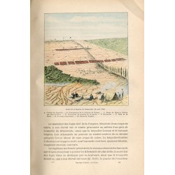 Français & Allemands. Histoire Anecdotique de la Guerre de 1870-1871. Gravelotte-Rézonville-Vionville-Mars-la-Tour-Saint-Marcel-