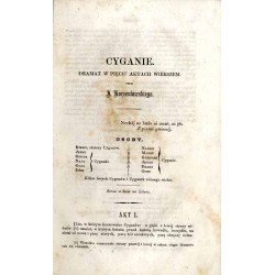 Biblioteka Warszawska. Pismo poświęcone naukom, sztukom i przemysłowi 1857. Nowa Serya. T. 2 (Kwiecień 1857) / J. Korzeniowski: