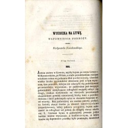 Biblioteka Warszawska. Pismo poświęcone naukom, sztukom i przemysłowi 1857. Nowa Serya. T. 2 (Kwiecień 1857) / J. Korzeniowski: