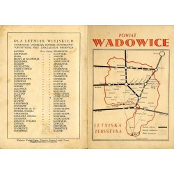 Powiat Wadowice. Letniska, turystyka