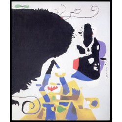 Willy Baumeister. Malarstwo i grafika