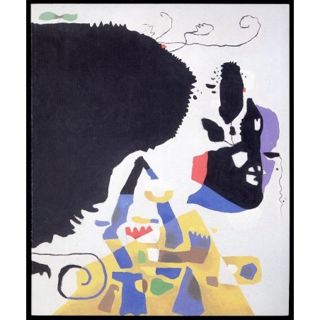 Willy Baumeister. Malarstwo i grafika