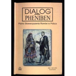 Dialog-Pheniben. Pismo Stowarzyszenia Romów w Polsce. Nr 2/3 (2000)