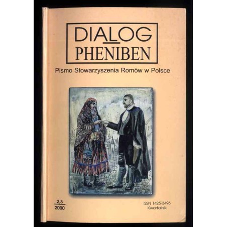 Dialog-Pheniben. Pismo Stowarzyszenia Romów w Polsce. Nr 2/3 (2000)