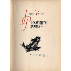 Piętnastoletni kapitan