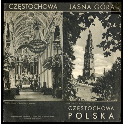 Częstochowa. [Częstochowa - Jasna Góra. Częstochowa - Polska]