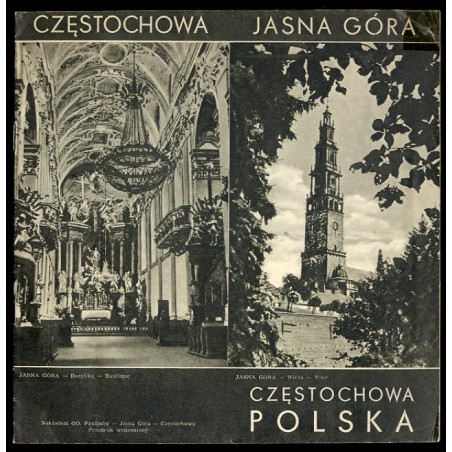Częstochowa. [Częstochowa - Jasna Góra. Częstochowa - Polska]