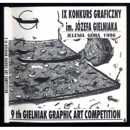 Pokonkursowa wystawa prac IX Ogólnopolskiego Konkursu Graficznego im. Józefa Gielniaka