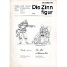 Die Zinnfigur. Monatsschrift für Sammler und Liebhaber kulturhistorischer Zinnfiguren. 26. Jahrgang (1977). Nr 3 (15. März 1977)