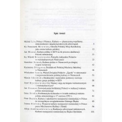 Polacy i Niemcy. Płaszczyzny i drogi normalizacji. Kultura. Materiały z sympozjum naukowego odbytego w Opolu w dniach 26-28 maja