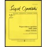 Śląsk Opolski. Środowisko, społeczeństwo, gospodarka, kultura. R.18 (2008). Nr 1-2 (66-67). Województwo opolskie 1998-2008 – bil