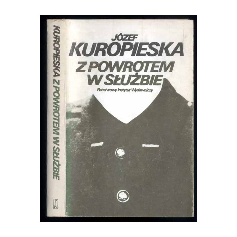 Z powrotem w służbie