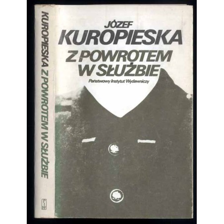 Z powrotem w służbie