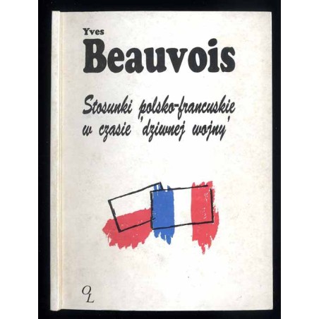 Stosunki polsko-francuskie w czasie "dziwnej wojny"
