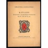 Katalog wystawy czasopism polskich od w. XVI do r. 1830