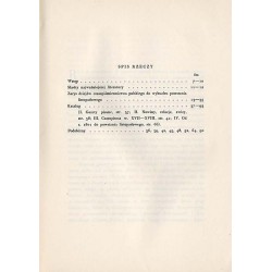 Katalog wystawy czasopism polskich od w. XVI do r. 1830