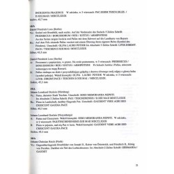 Oberschlesische Medaillen und Plaketten  Górnośląskie medale i plakiety