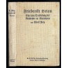 Friederike Brion. Eine neue Darstellung der "Geschichte in Sesenheim"