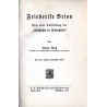 Friederike Brion. Eine neue Darstellung der "Geschichte in Sesenheim"