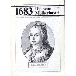 Die Neue Mölkerbastei. 1683. Jahrgang 1980. Nr 4