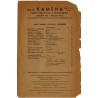 Kamena. Miesięcznik literacki. R.7 (1945-1946). Nr 2-3 (62-63) (XII 1945 - I 1946)