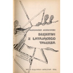 Błękitni z latającego talerza