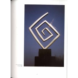 Światło w spojrzeniu. [Wystawy prac Heinz Mack] 15 grudnia 1996 - 4 lutego 1997 Galeria 72 Chełm, 14 lutego - 30 marca 1997 Pańs