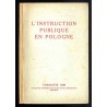 L'instruction publique en Pologne