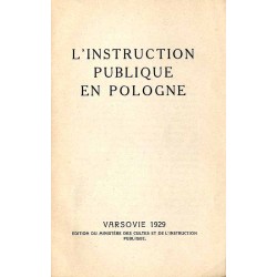 L'instruction publique en Pologne