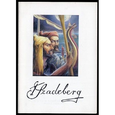 Sztuka Tadeusza Szadeberga. Katalog wystawy