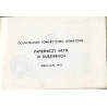 Papierniczy młyn w Dusznikach