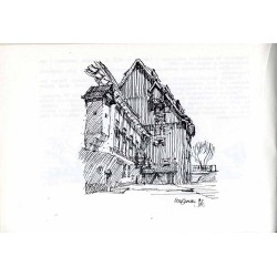 Papierniczy młyn w Dusznikach