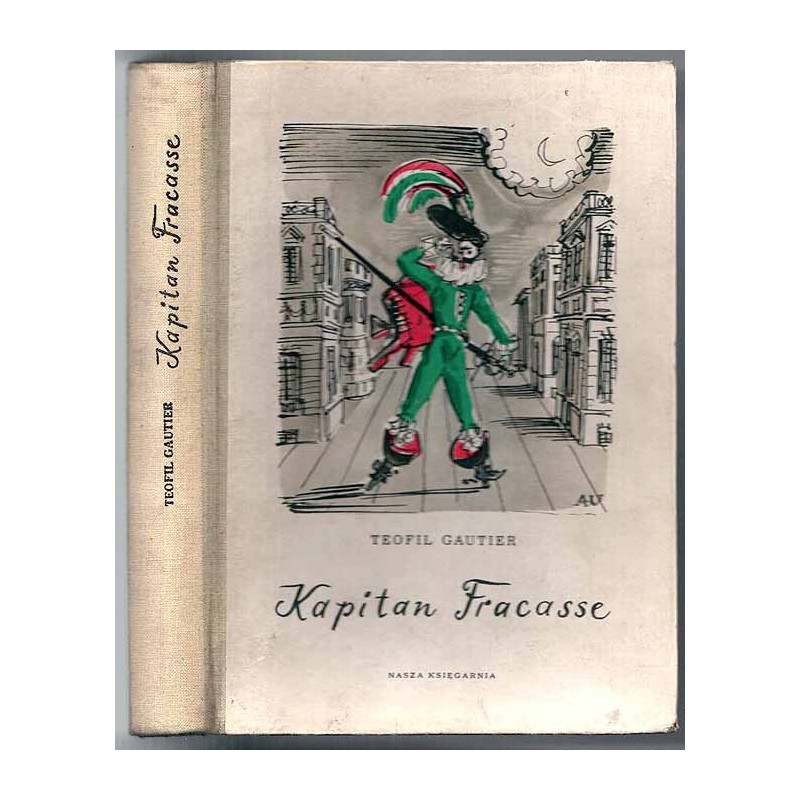 Kapitan Fracasse
