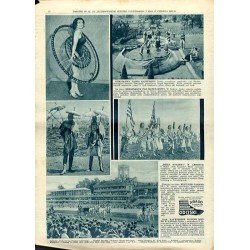 Ilustrowany Kurier Codzienny. Bezpłatny dodatek tygodniowy "Ilustrowanego Kuriera Codziennego" nr 176. R.8 (1932). Nr 27 (377) (
