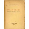 Ewangelie - ich powstanie i rodzaj literacki
