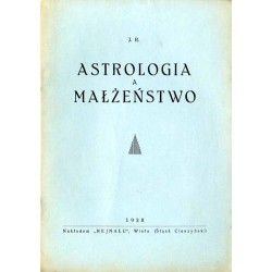 Astrologia a małżeństwo