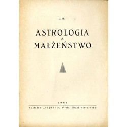 Astrologia a małżeństwo