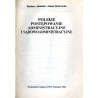 Polskie postępowanie administracyjne i sądowoadministracyjne