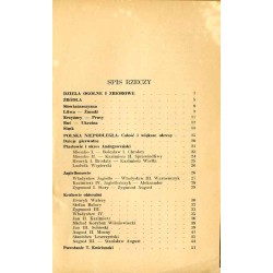 Historja Polski. Katalog systematyczny dzieł XVI-XX w. Histoire de la Pologne